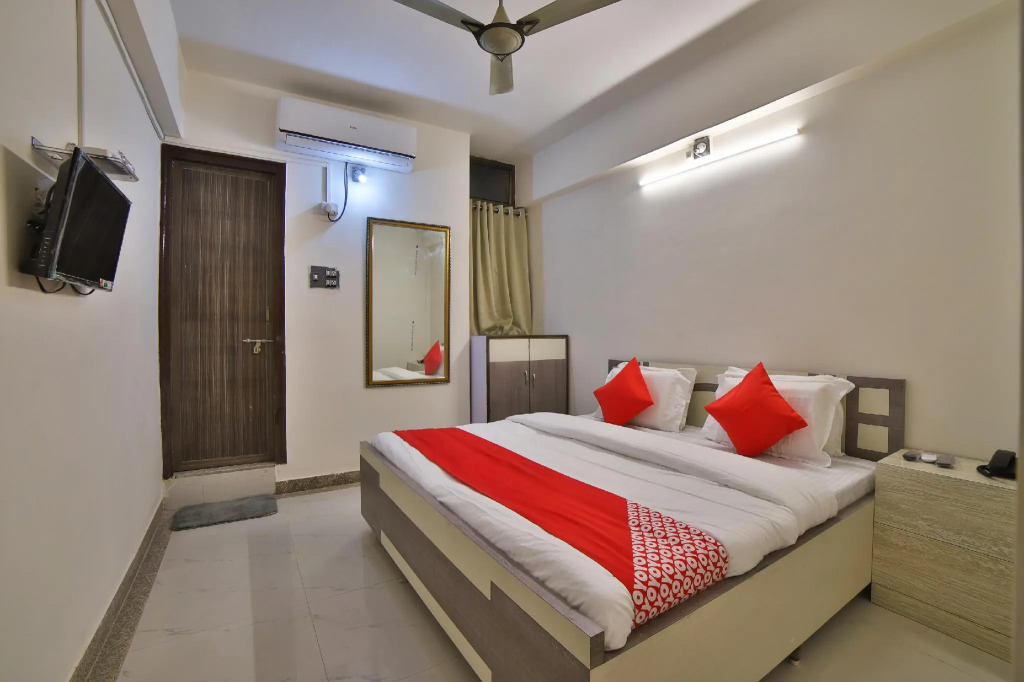 OYO Hotel 29381 Motel Bapa's