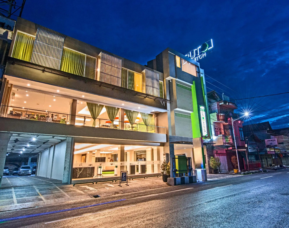 Hotel Lotus Subang