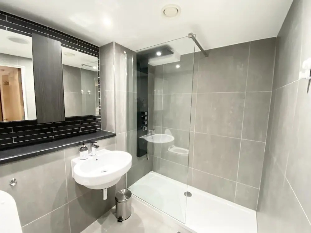 Lovely 1-bed Apartment in Manchester