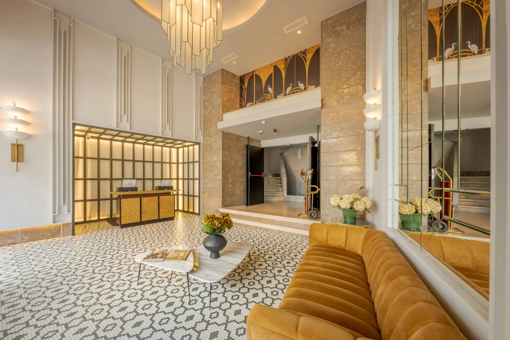 Pestana Lisboa Vintage City Center Suites