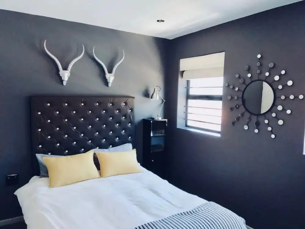 Afri Chić Apartment In Sea Point