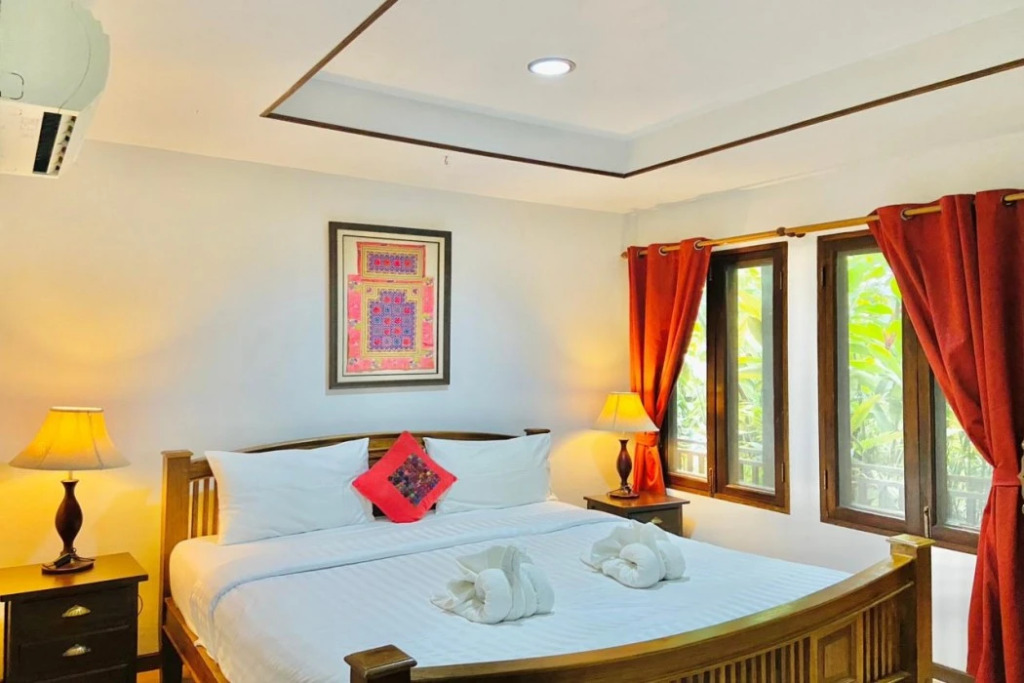Shewe Wana Suite Resort