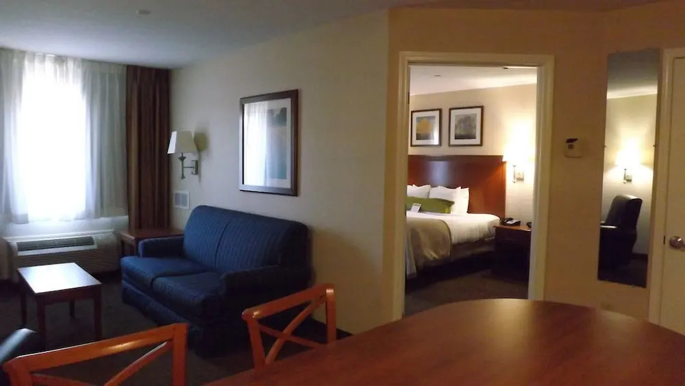 Candlewood Suites Fredericksburg, An Ihg Hotel