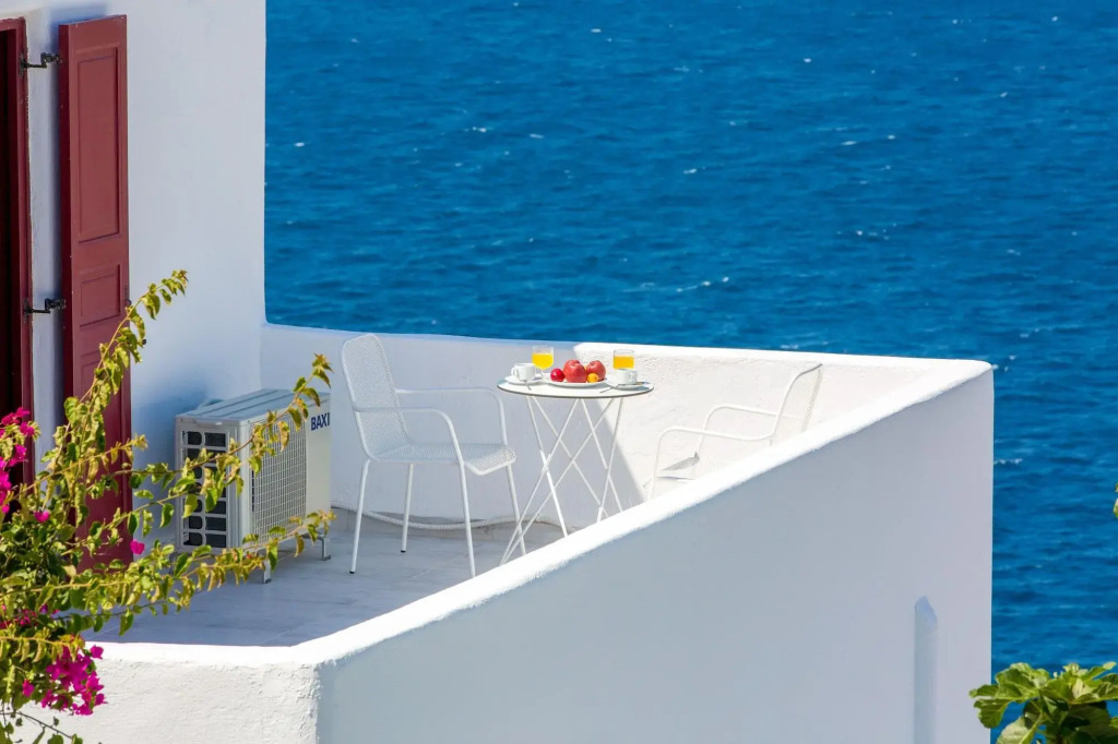 Santorini View