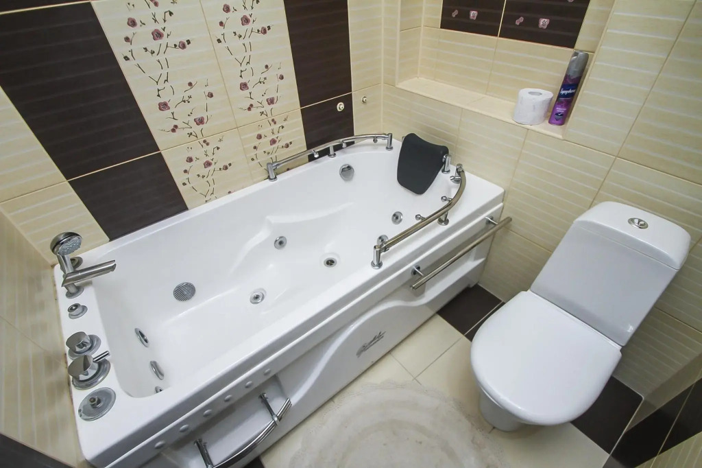 Harter Rooms на проспекте Пролетарский 35