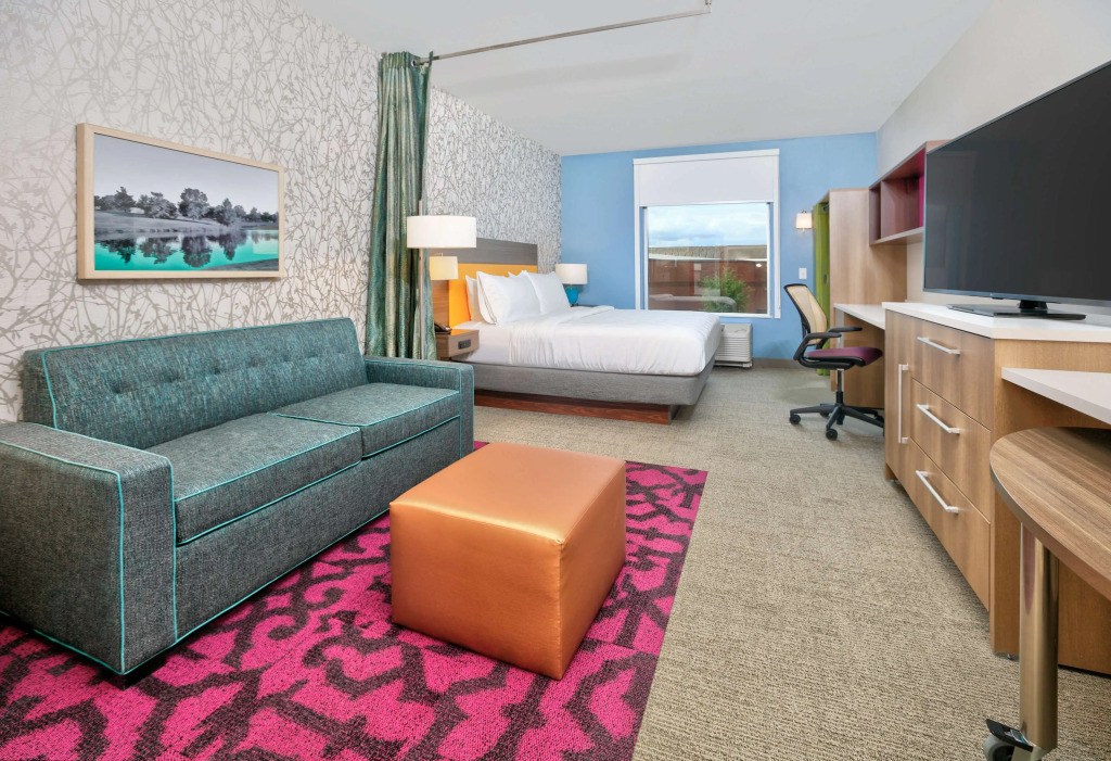 Home2 Suites By Hilton Wichita Falls, Tx