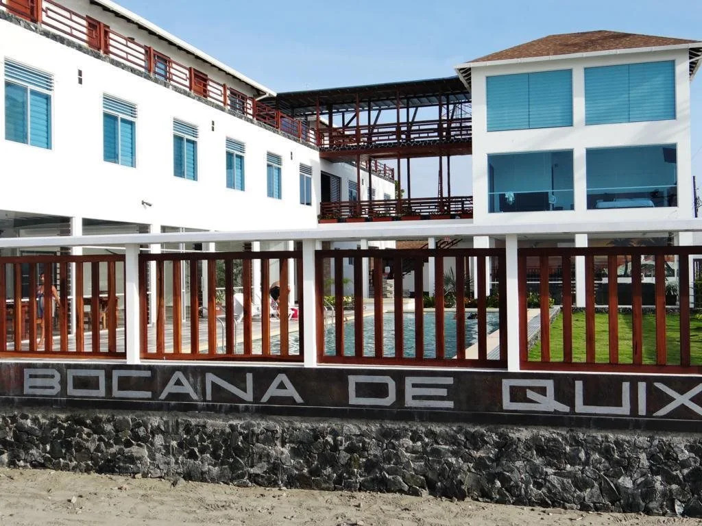 La Bocana