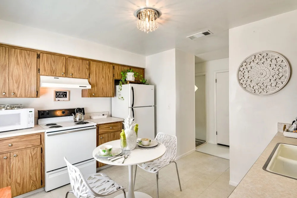 New Smyrna Beach Vacation Rental w/ Patio & Grill!