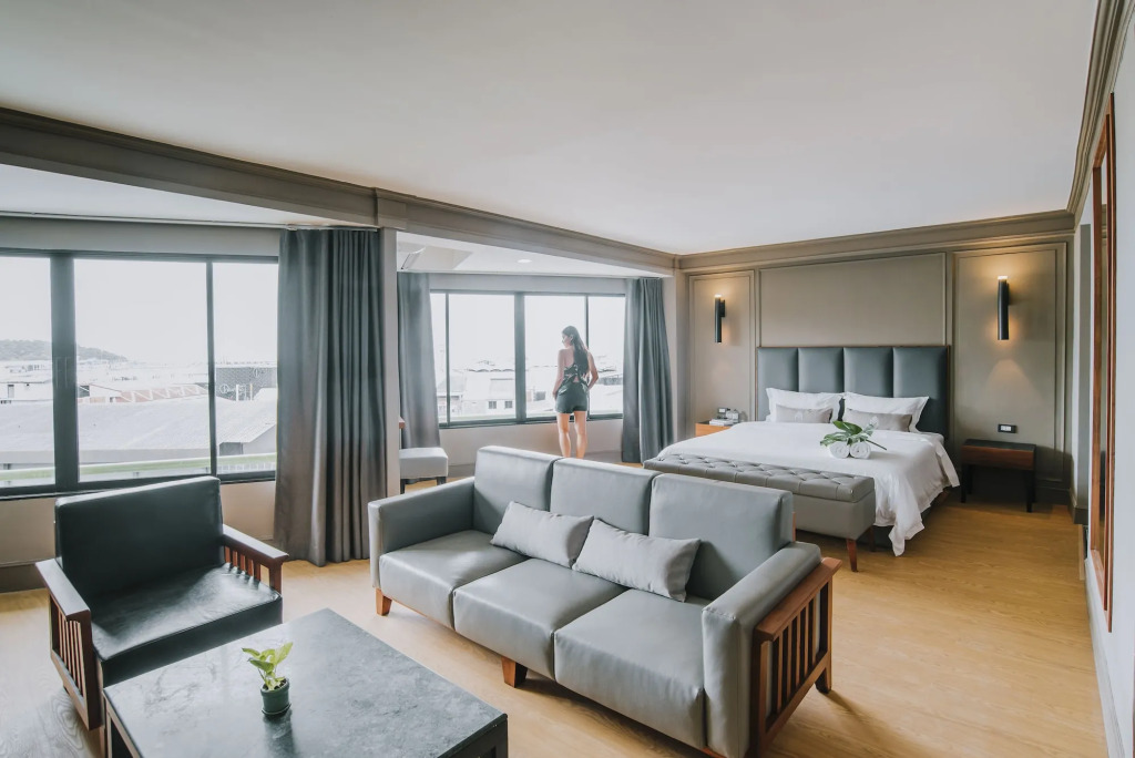 Marine Plaza Hotel Pattaya
