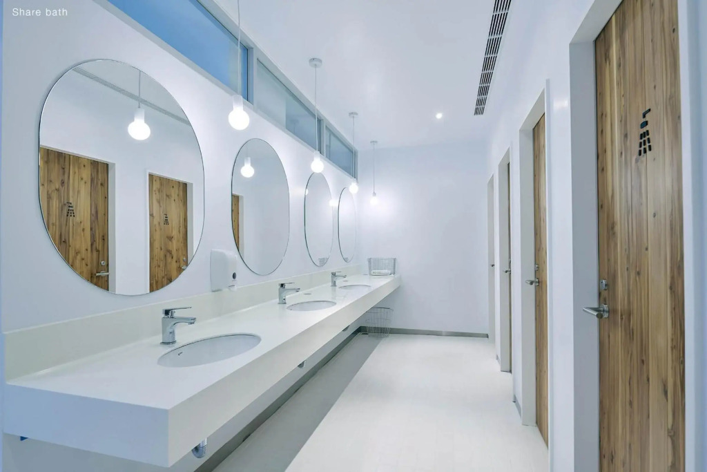 Star Hostel Taichung Parklane