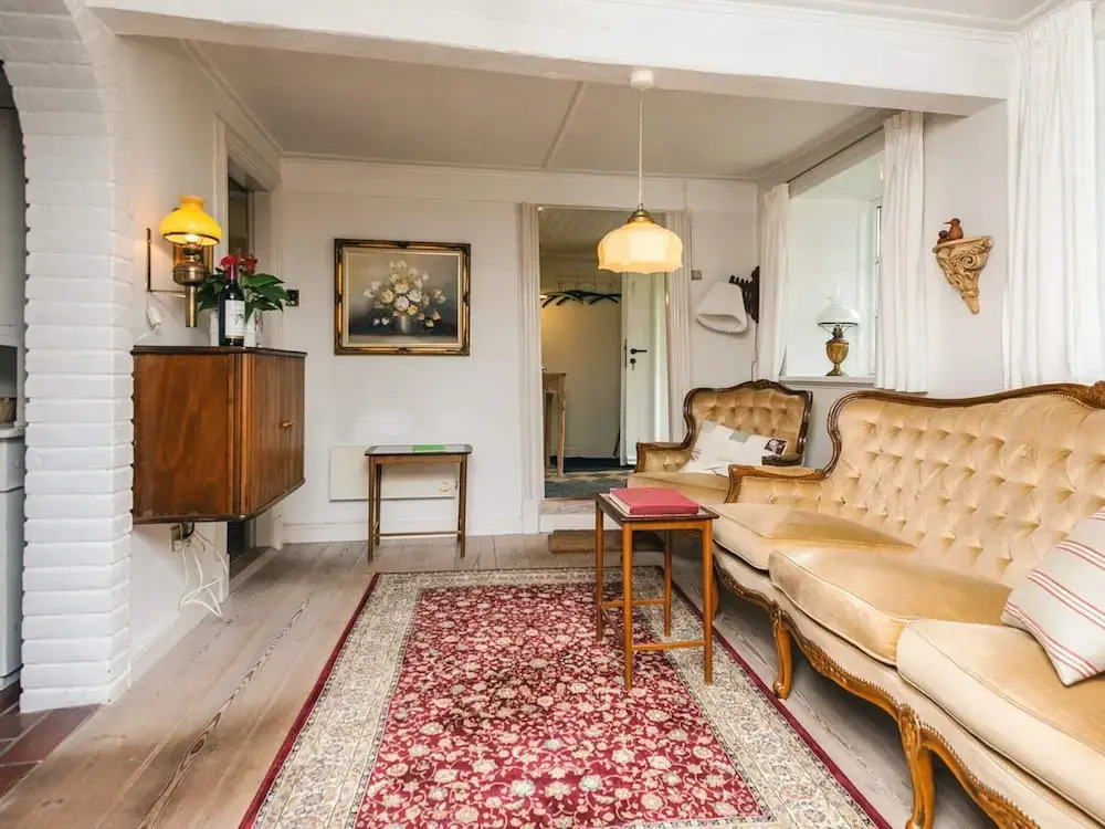 4 person holiday home in Tønder