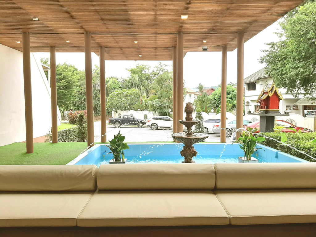 Green Forest Resort