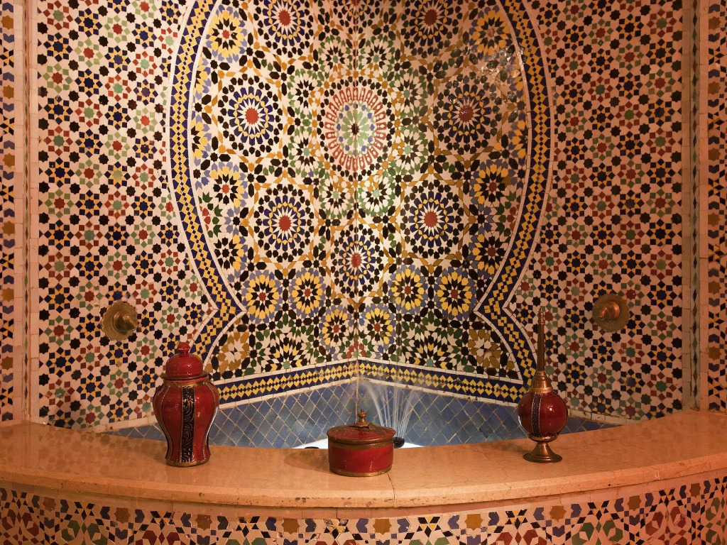 Le Diwan Hotel Rabat - MGallery Collection