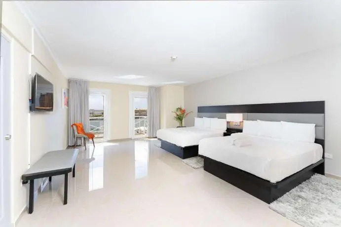 Mirage Apart Hotel