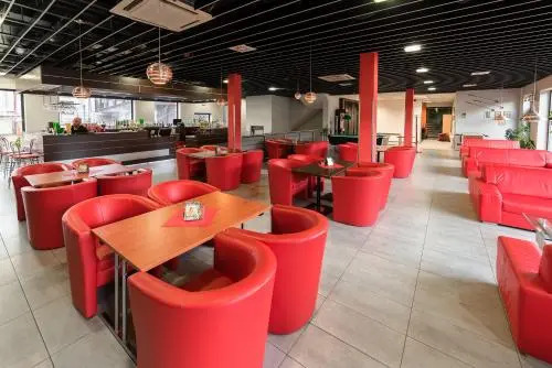 Hotel Zebetinsky Dvur Brno