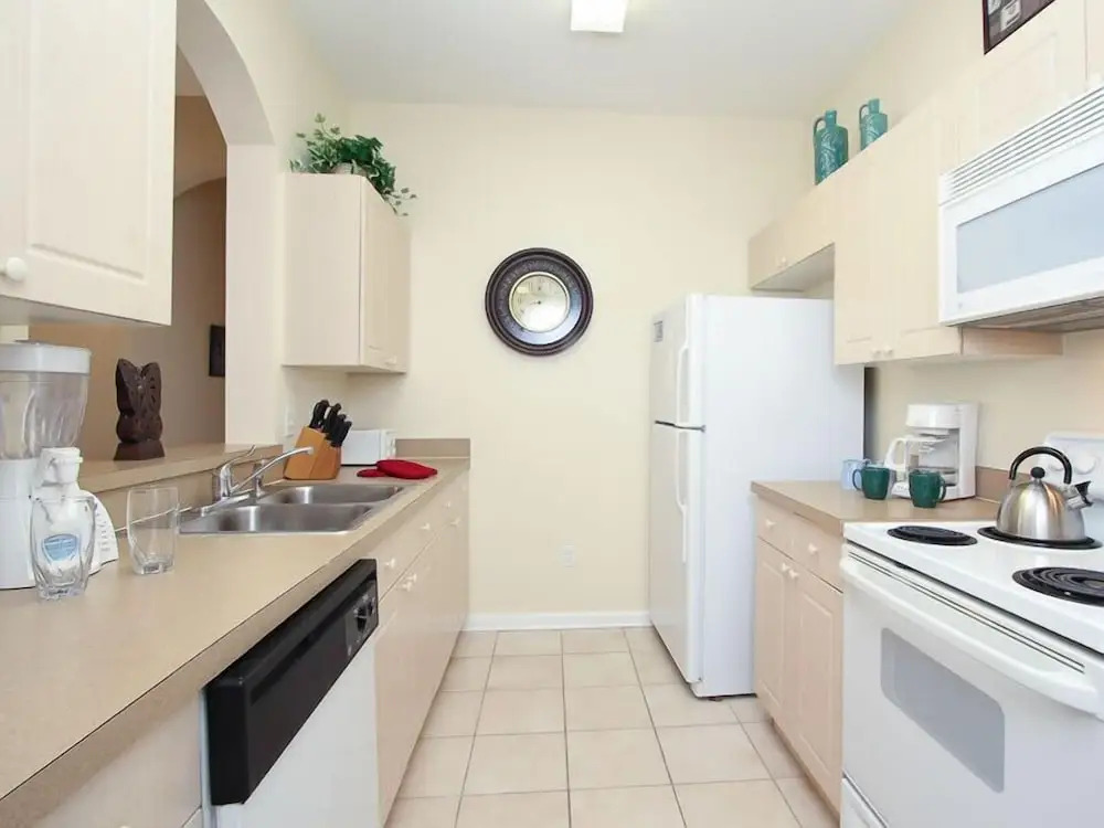 Ov3718 - Windsor Palms Resort - 3 Bed 2 Baths Townhome