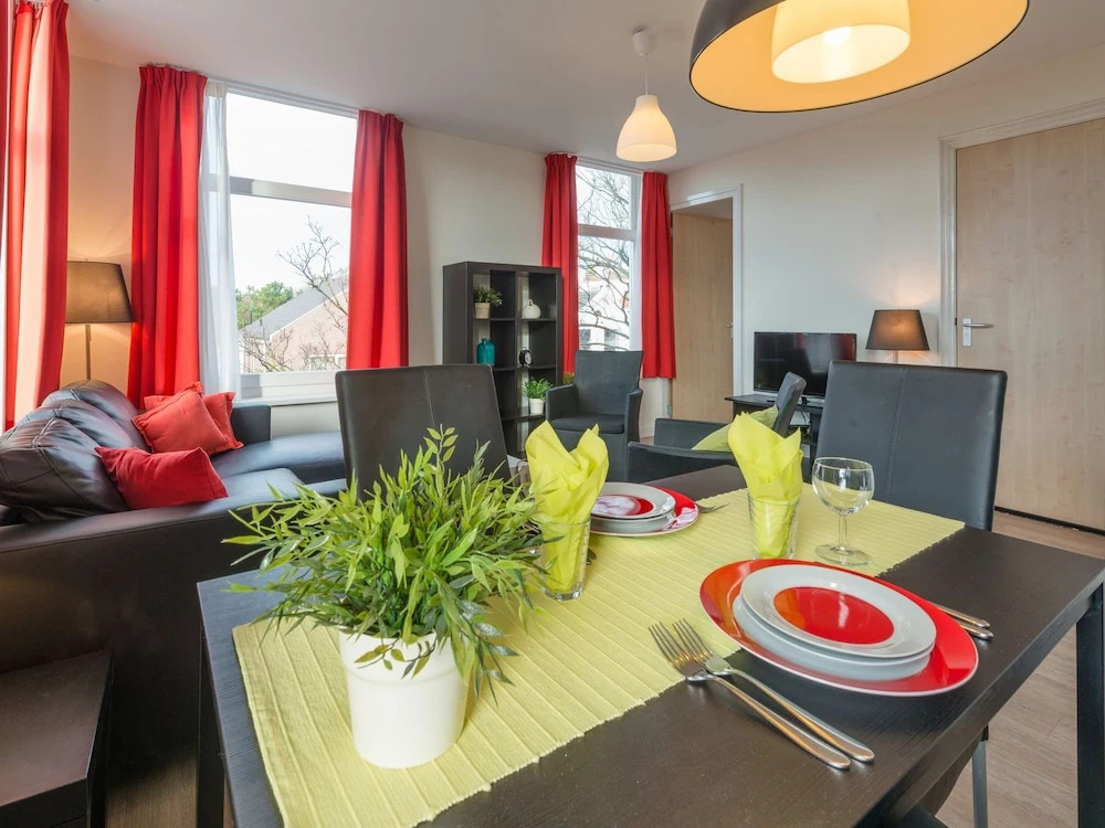 Lovely Apartment in Egmond aan Zee With Many Facilities Within Walking Distance