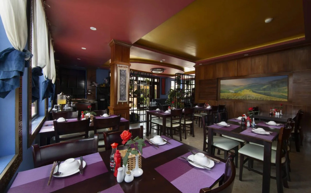 Sapa Sweet Time Hotel