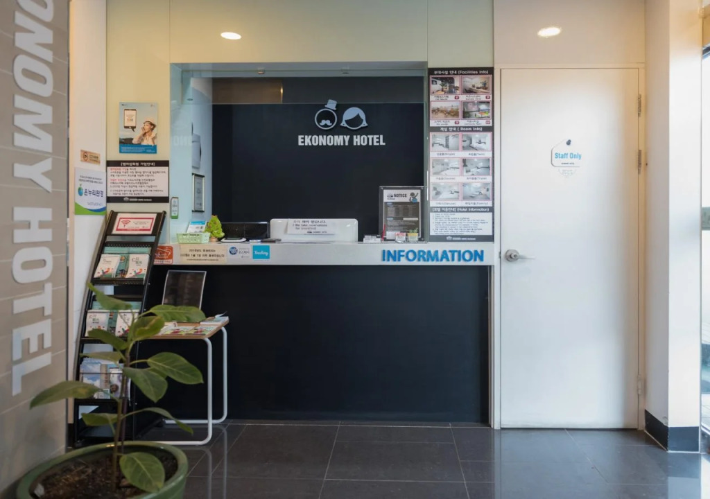 EKonomy Hotel Incheon Bupyeong Branch
