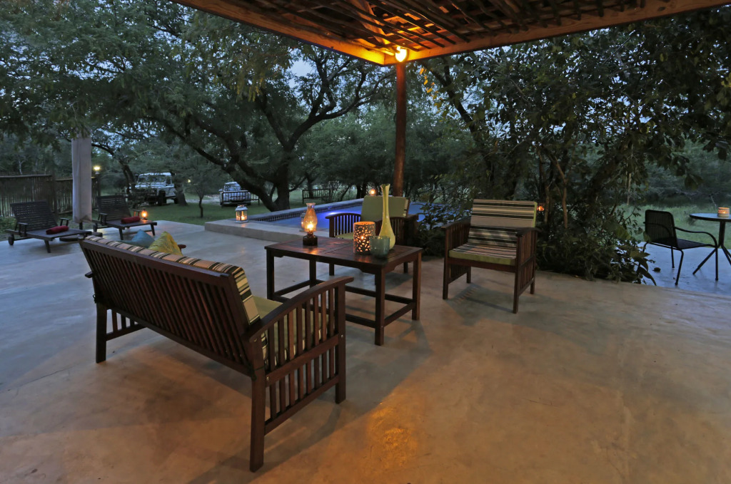 Turaco Lodge - No Loadshedding