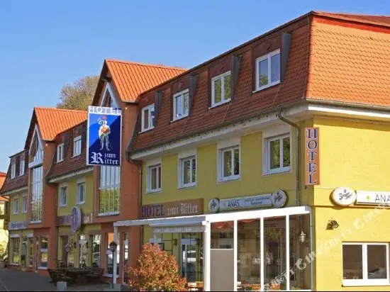 Hotel zum Ritter Nidderau
