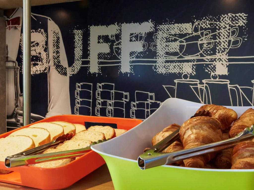 ibis budget Metz Sud
