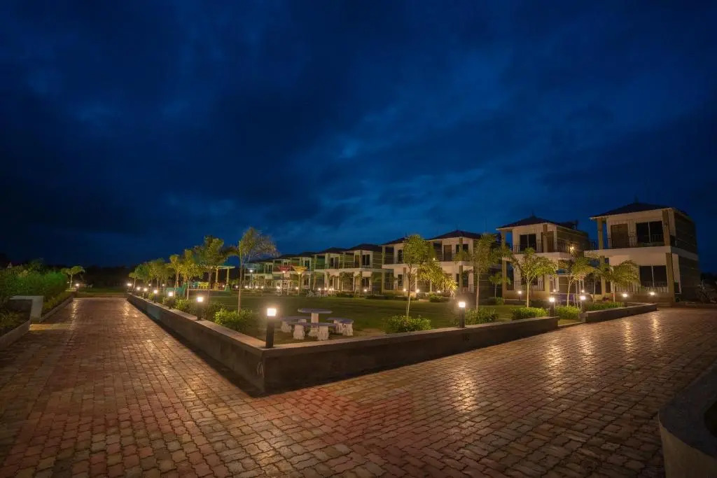 The Comfort Gir Resort