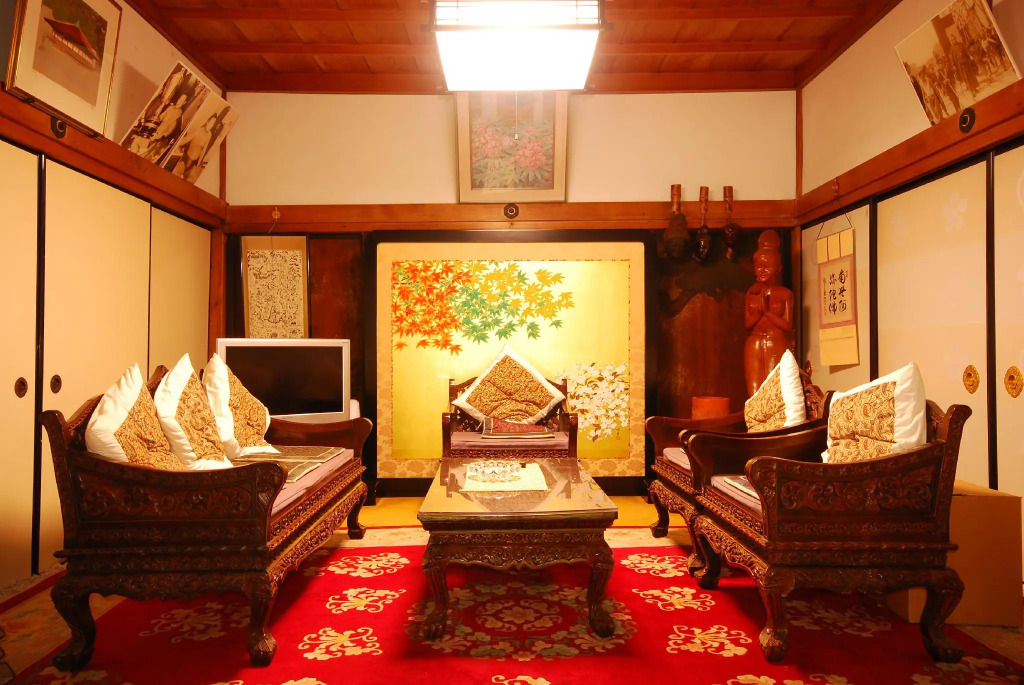 高野山 宿坊 増福院 -Koyasan Shukubo Zofukuin