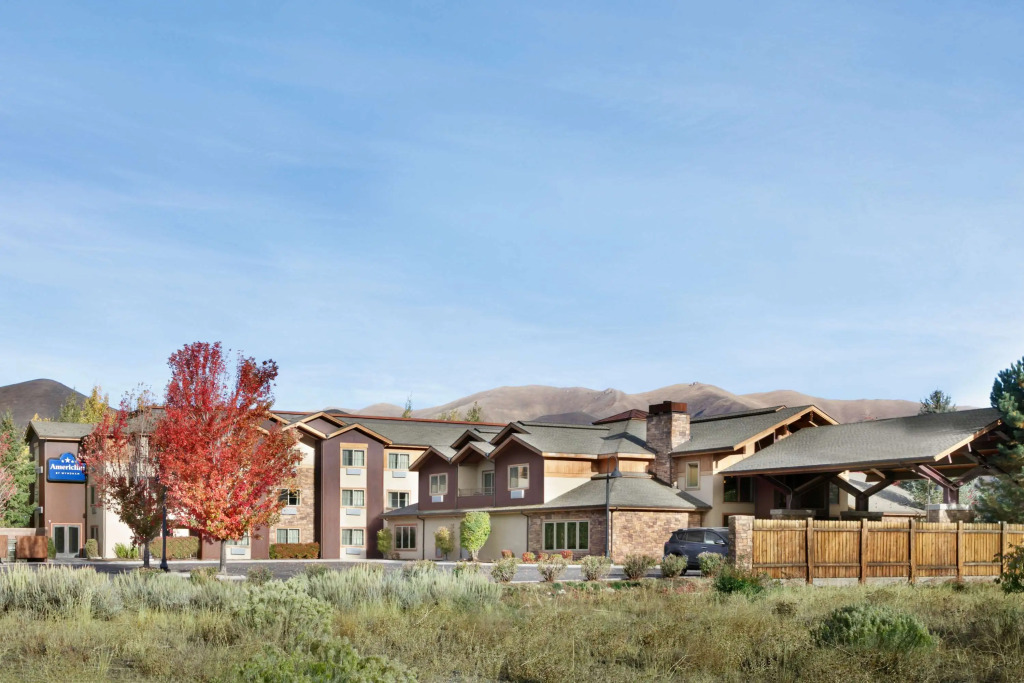 Hampton Inn By Hilton Hailey Sun Valley