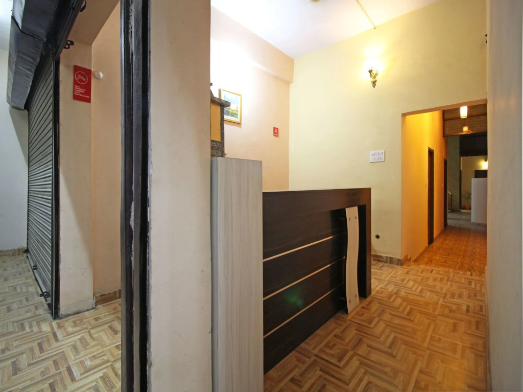 FabHotel KK Residency