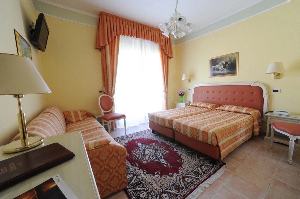Hotel Cristallo