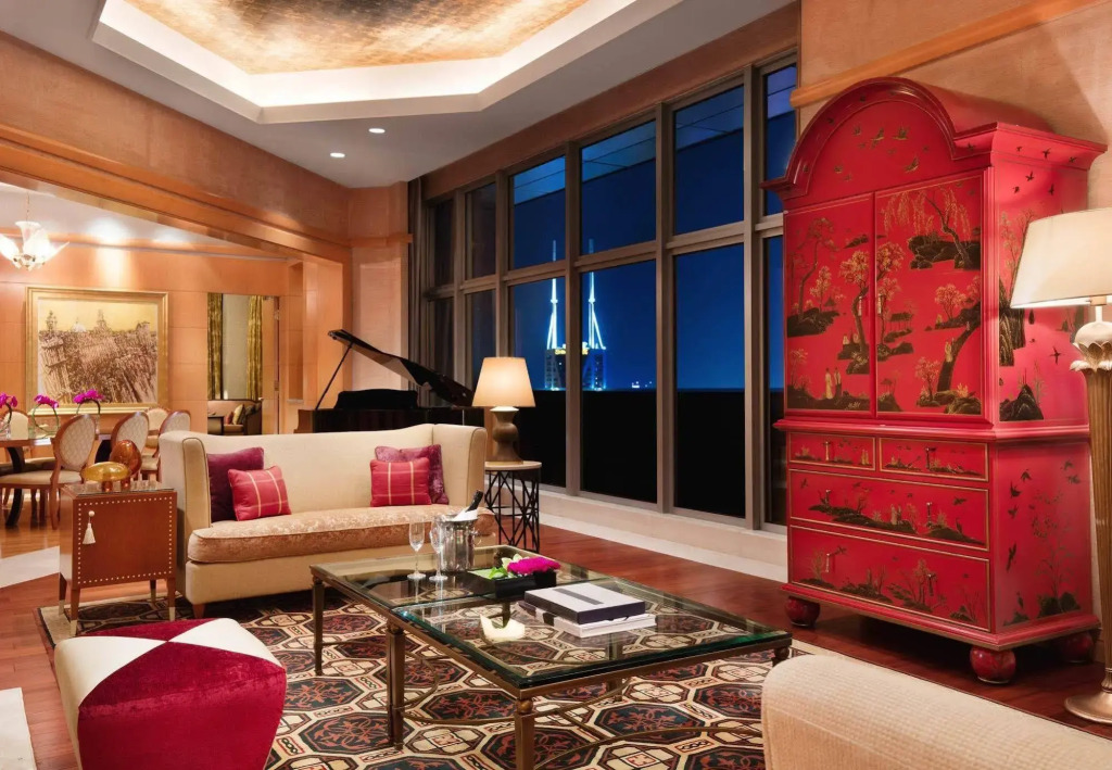 JW Marriott Shanghai at Tomorrow Square