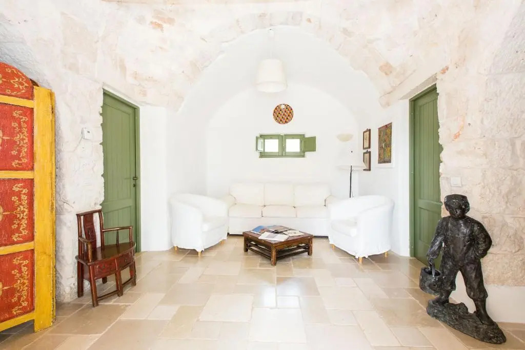 Trulli Masseria Donno Santo