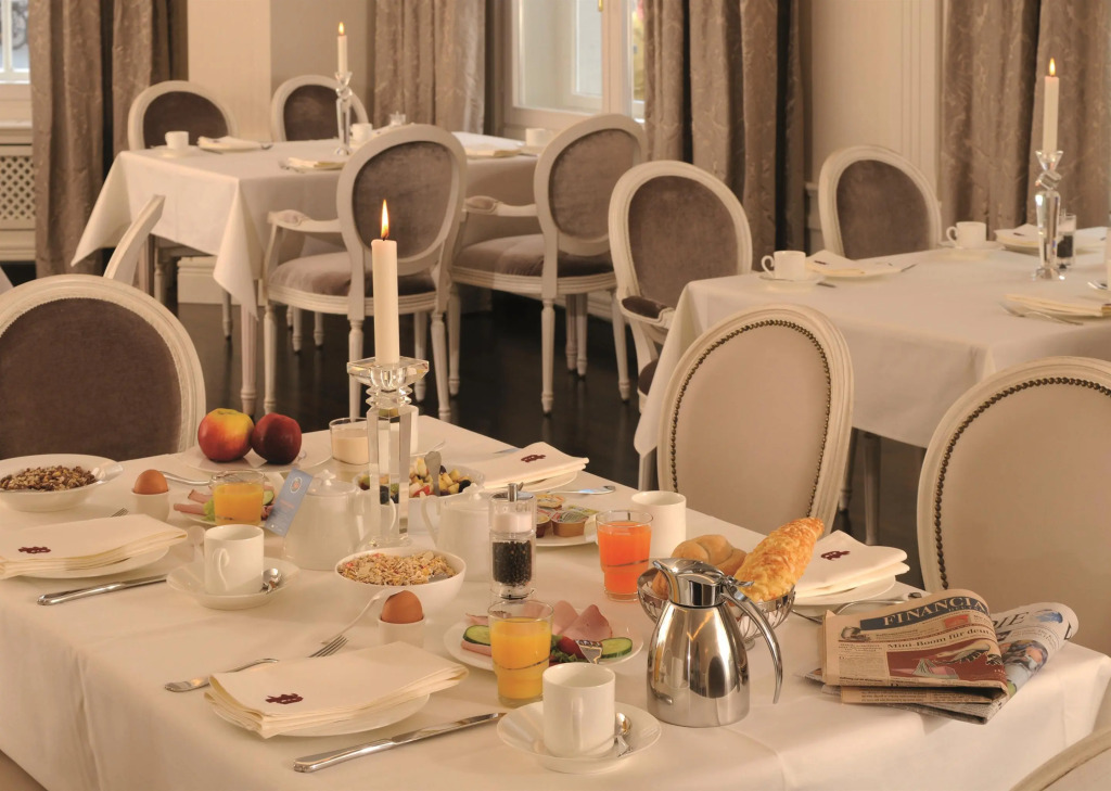 Best Western Plus Hotel StadtPalais