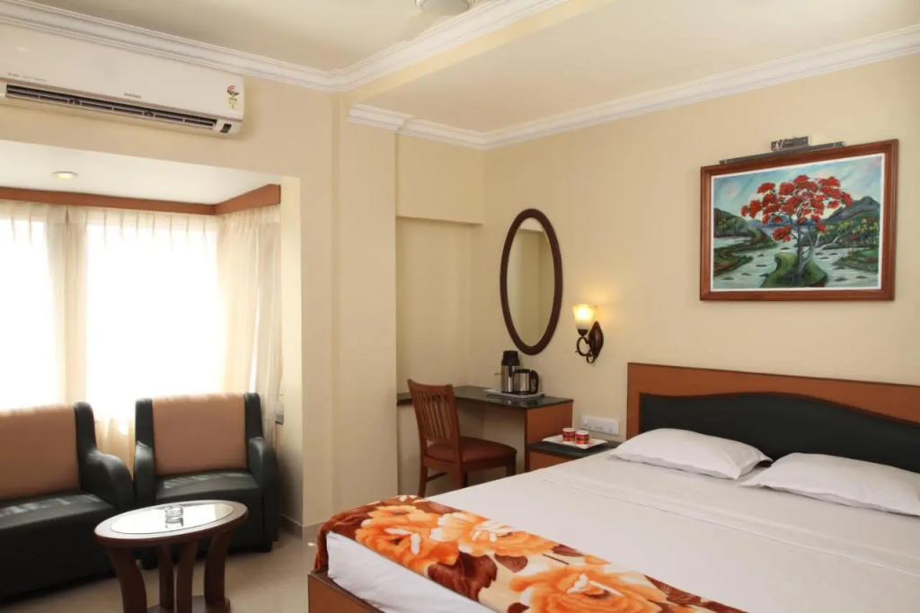 Hotel Nahar Manchester Inn