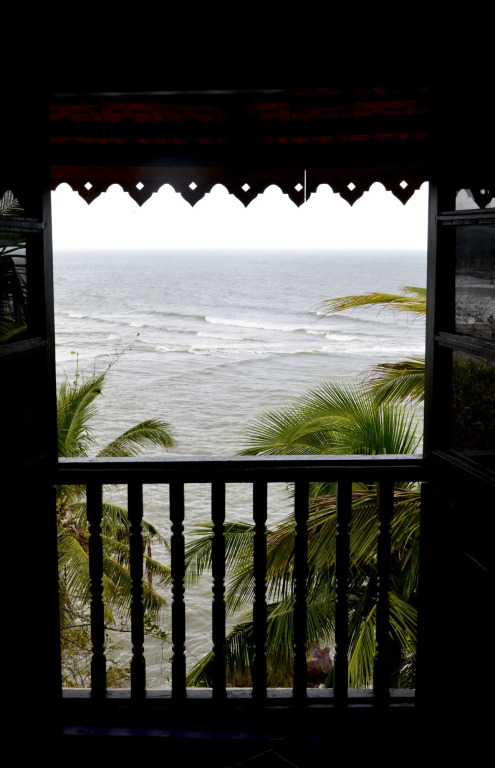 Fort Tiracol Goa