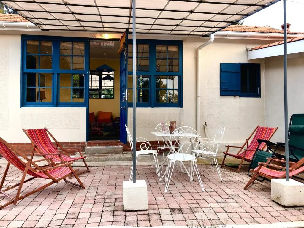 Villa Soulac-sur-Mer, 5 pièces, 8 personnes - FR-1-648-11