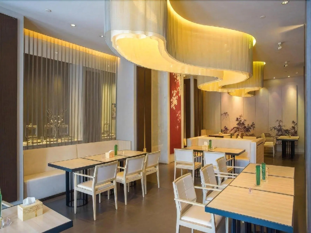 Jinjiang Inn Select Foshan Nanhai Guicheng Metro Station