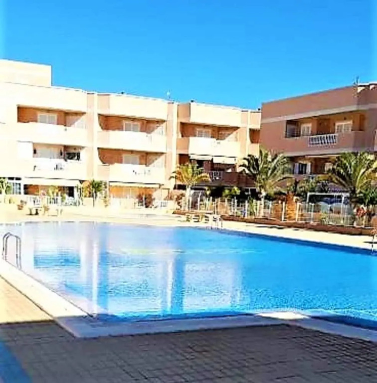F06 Costa Sol Apartment Big Terrace