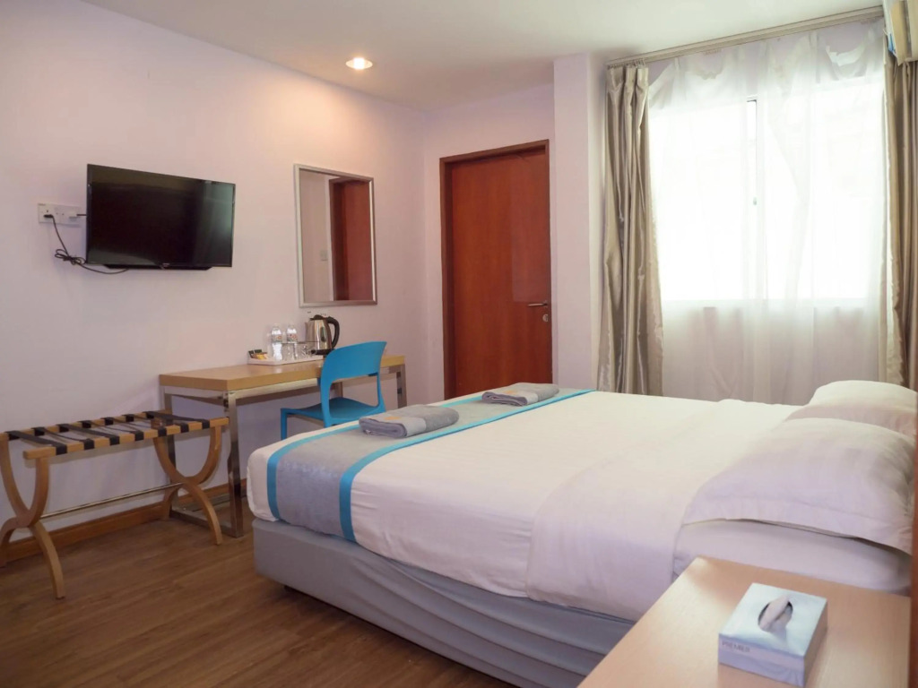 TD Mutiara Hotel Semporna