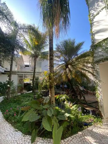 Hotel e pousada oca