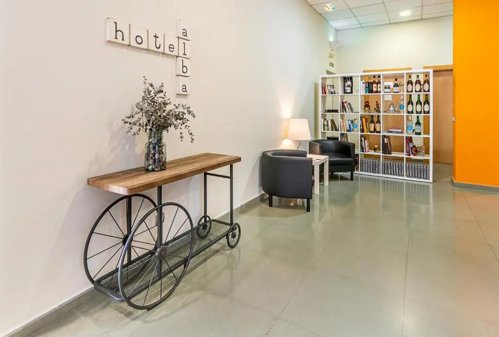 Hotel Alba