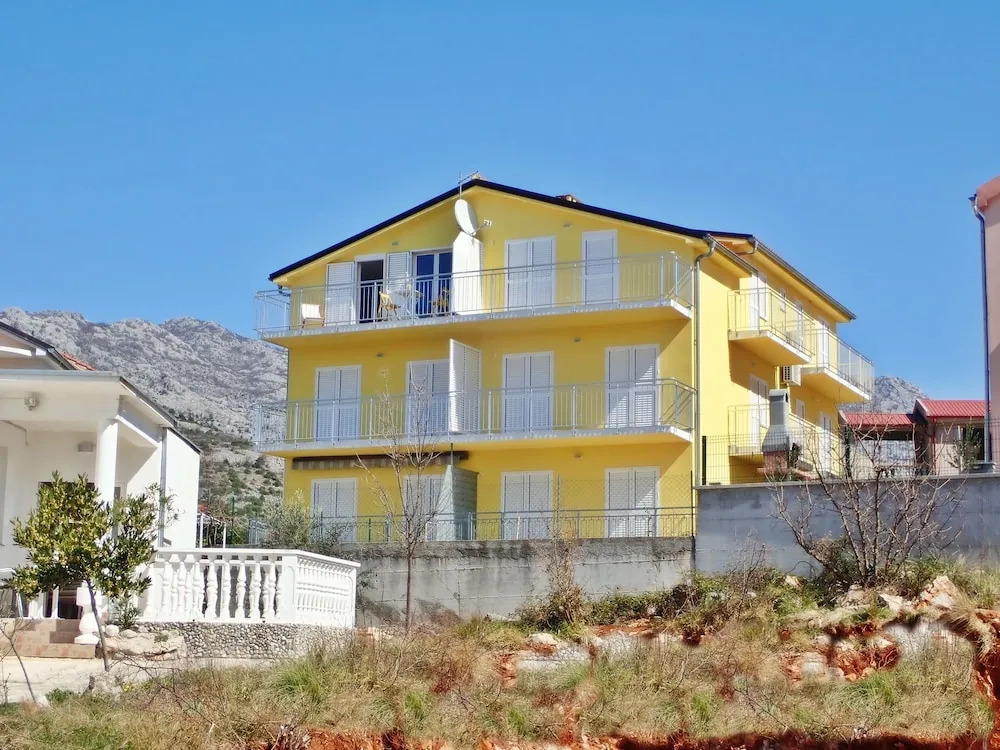 Apartment Ela-with Breathtaking Seaview