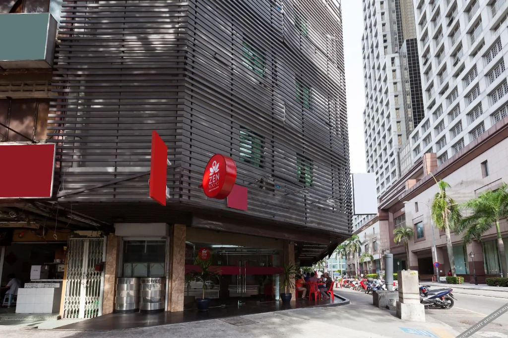 ZEN Rooms Jalan Raja Laut Chowkit