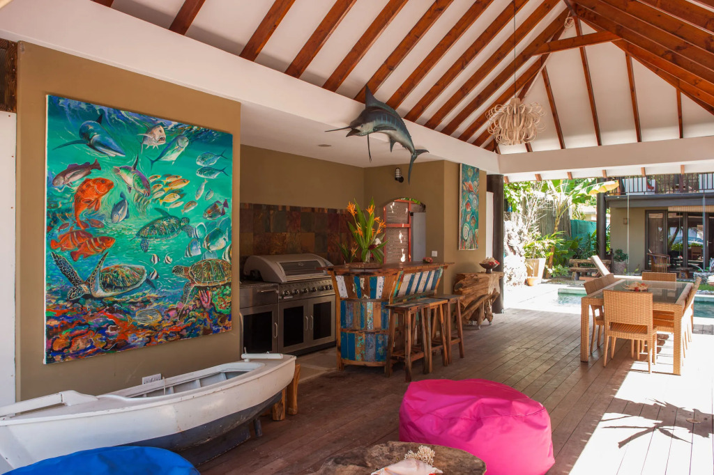 Villas des Alizes Beachfront Suites