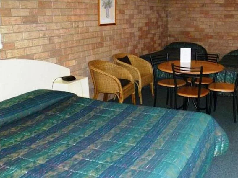 Shady Rest Motel