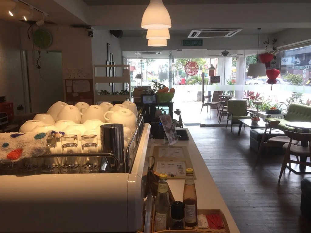 Coffea Garden Cafe & Stay