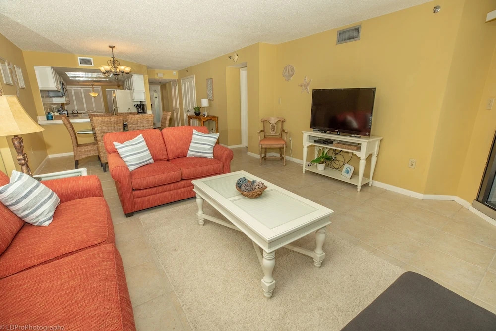 Inlet Reef 407 2 Bedroom Condo