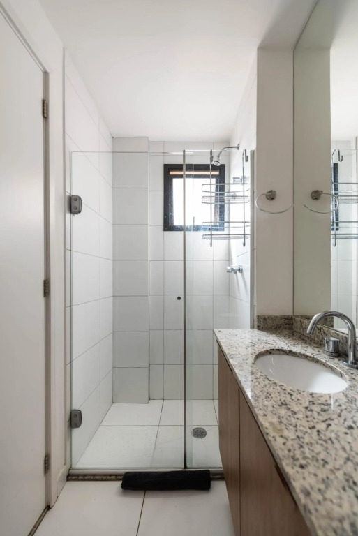 47 New studio next Paulista Av, fast wifi and balcony