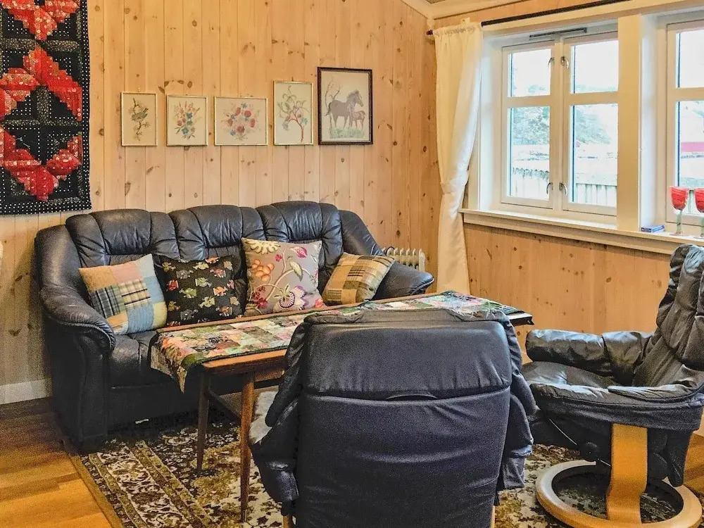 4 Star Holiday Home in Frei